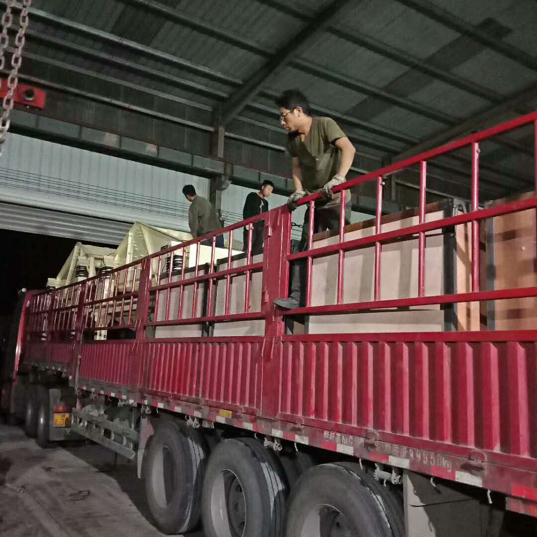 發往江蘇溧陽的三車產品,好不好大家看。